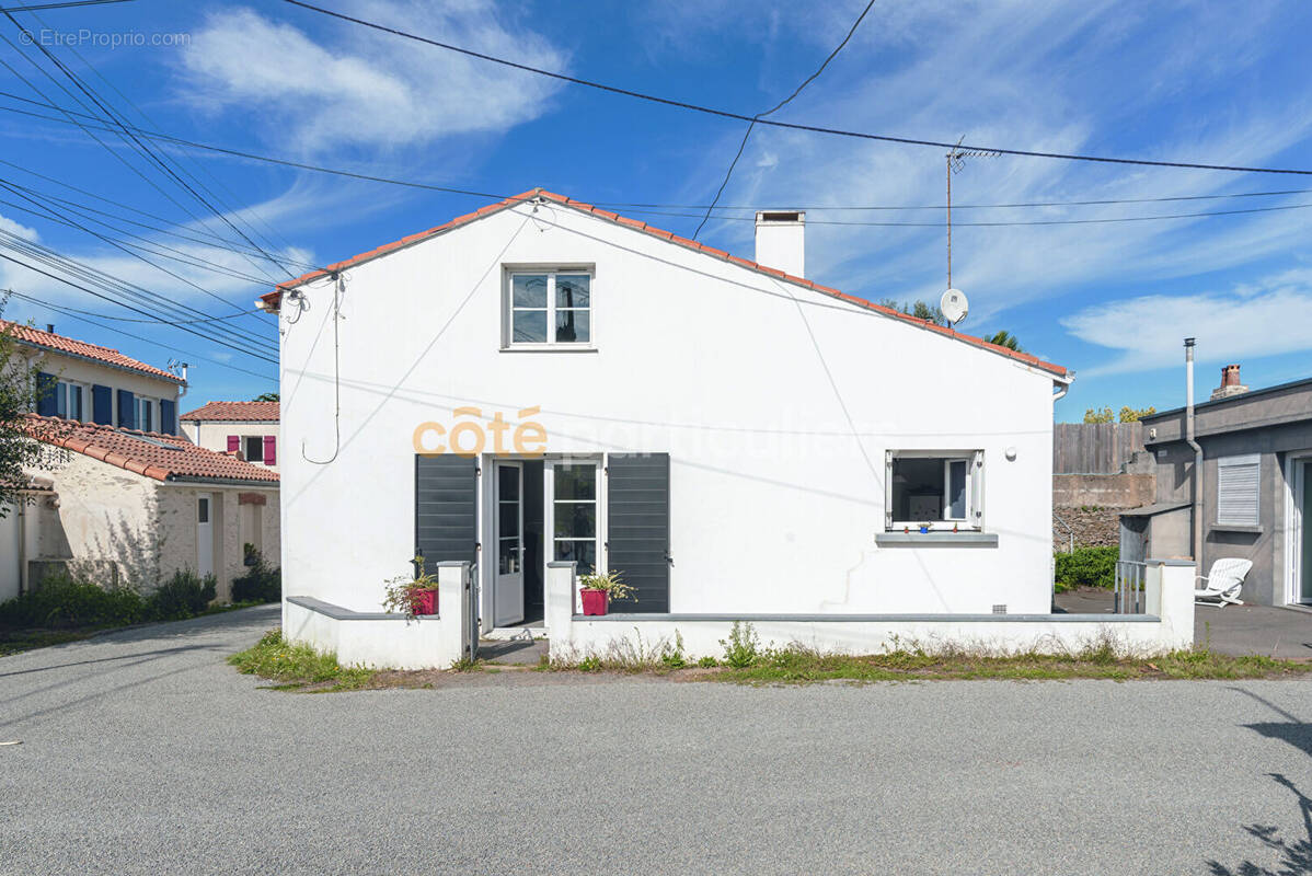 Maison à PORNIC