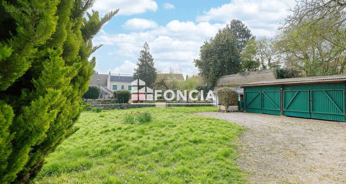 Maison à MAINCY