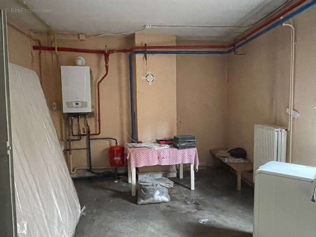 Maison à CHALON-SUR-SAONE