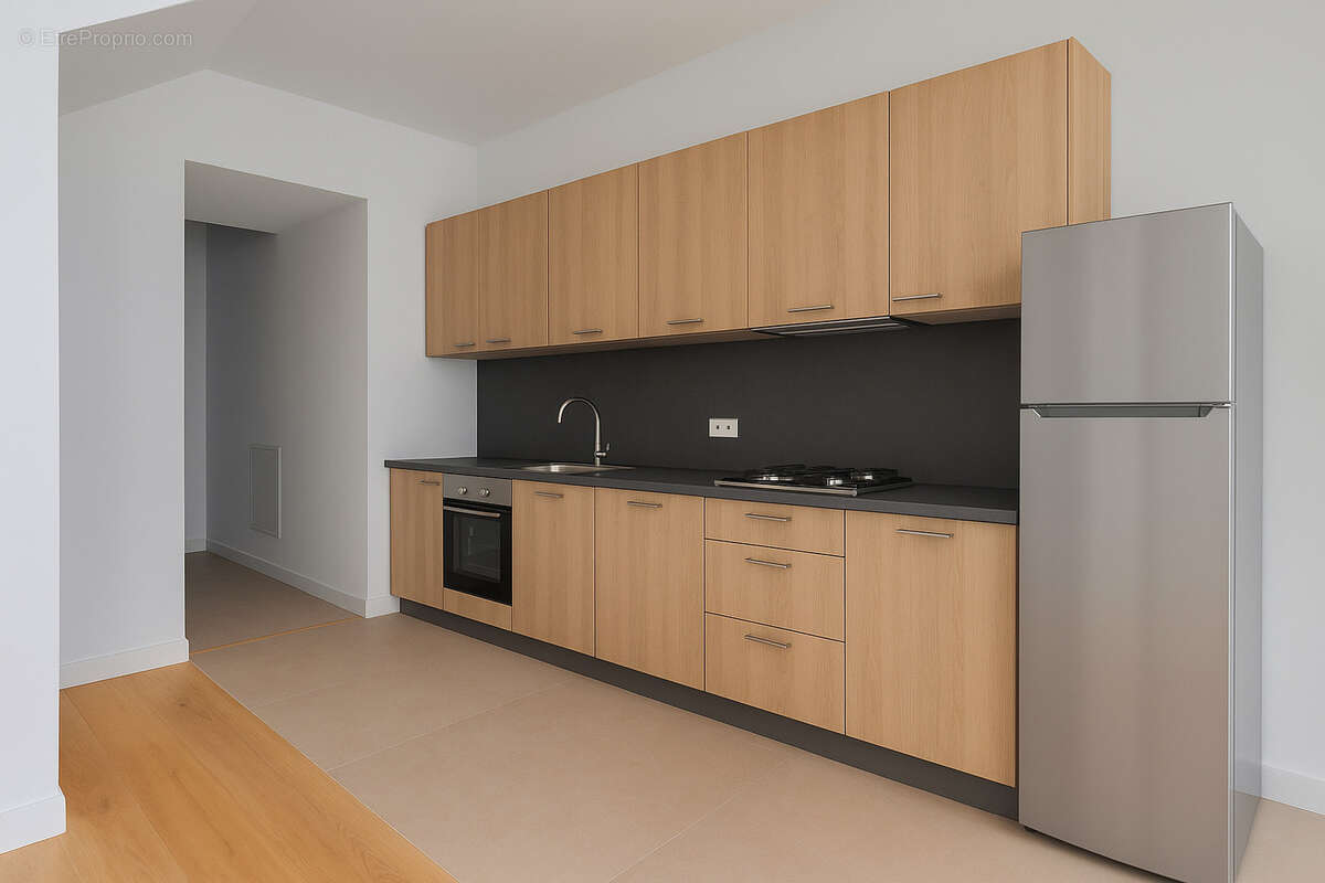 Appartement à SAINT-GENIS-LAVAL