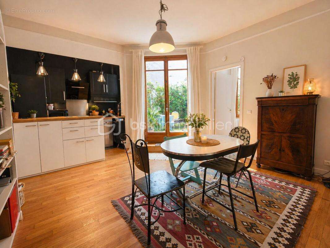 Appartement à LE PECQ