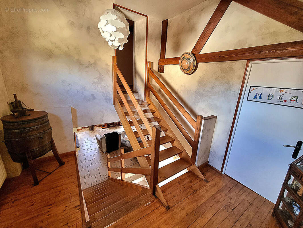 Maison Mire 8 pièce(s) 176 m2 - photo 14