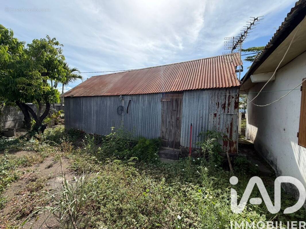 Photo 1 - Maison à L'ETANG-SALE