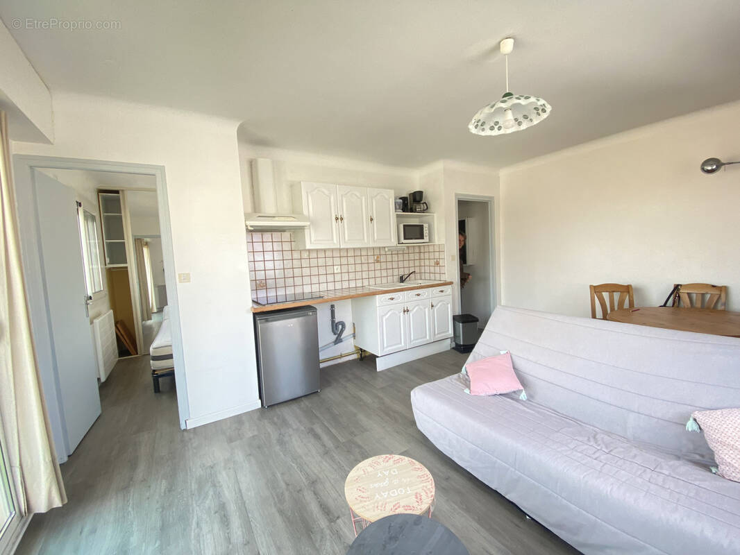 Appartement à LES SABLES-D'OLONNE