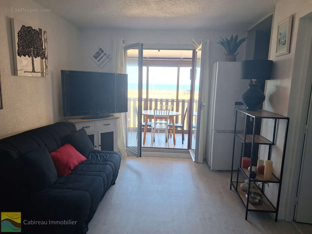 Appartement à LACANAU