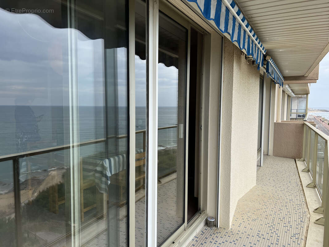 Appartement à LES SABLES-D'OLONNE
