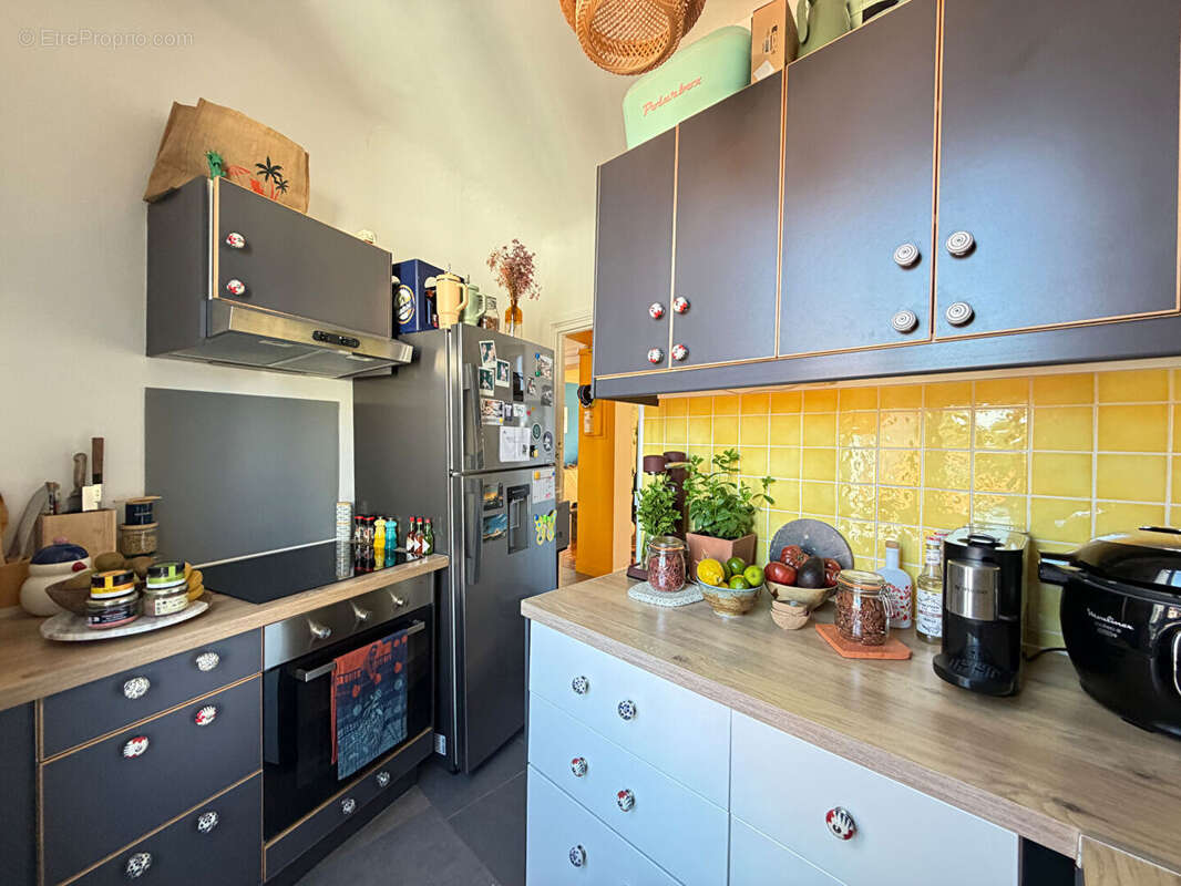 Appartement à VILLEJUIF