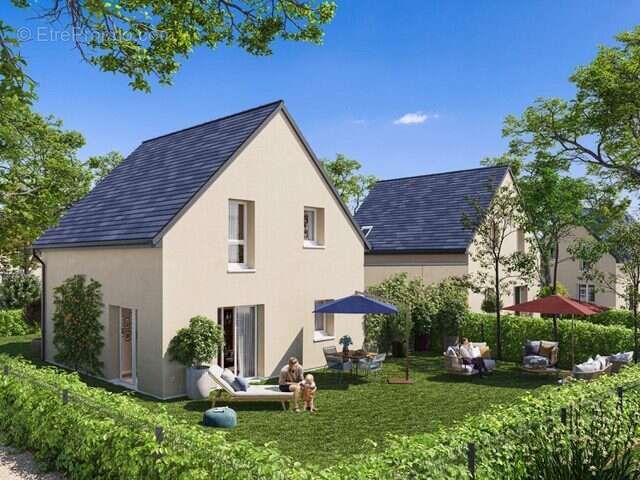 Maison à EVRECY