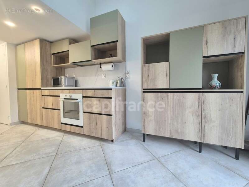 Appartement à SIX-FOURS-LES-PLAGES