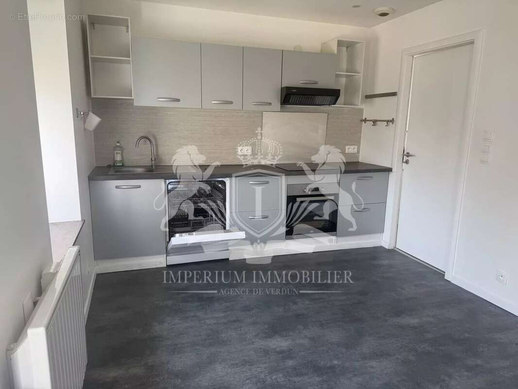 Appartement à BUZY-DARMONT