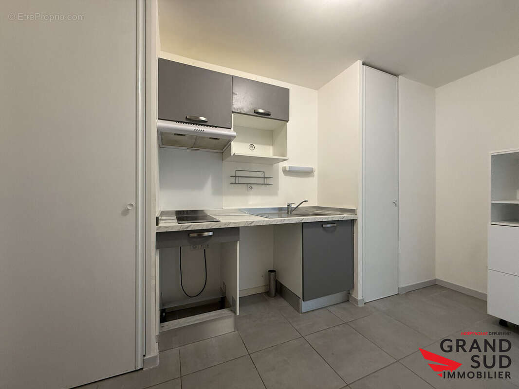 Appartement à VILLENAVE-D'ORNON