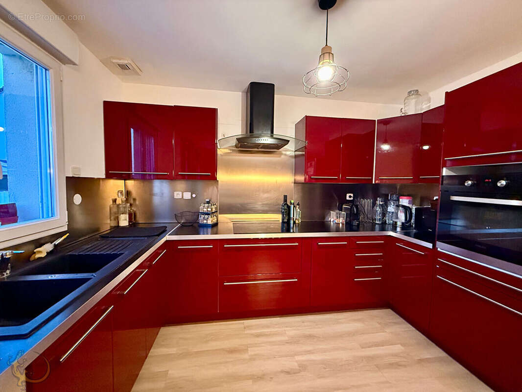 Maison à VILLERS-COTTERETS