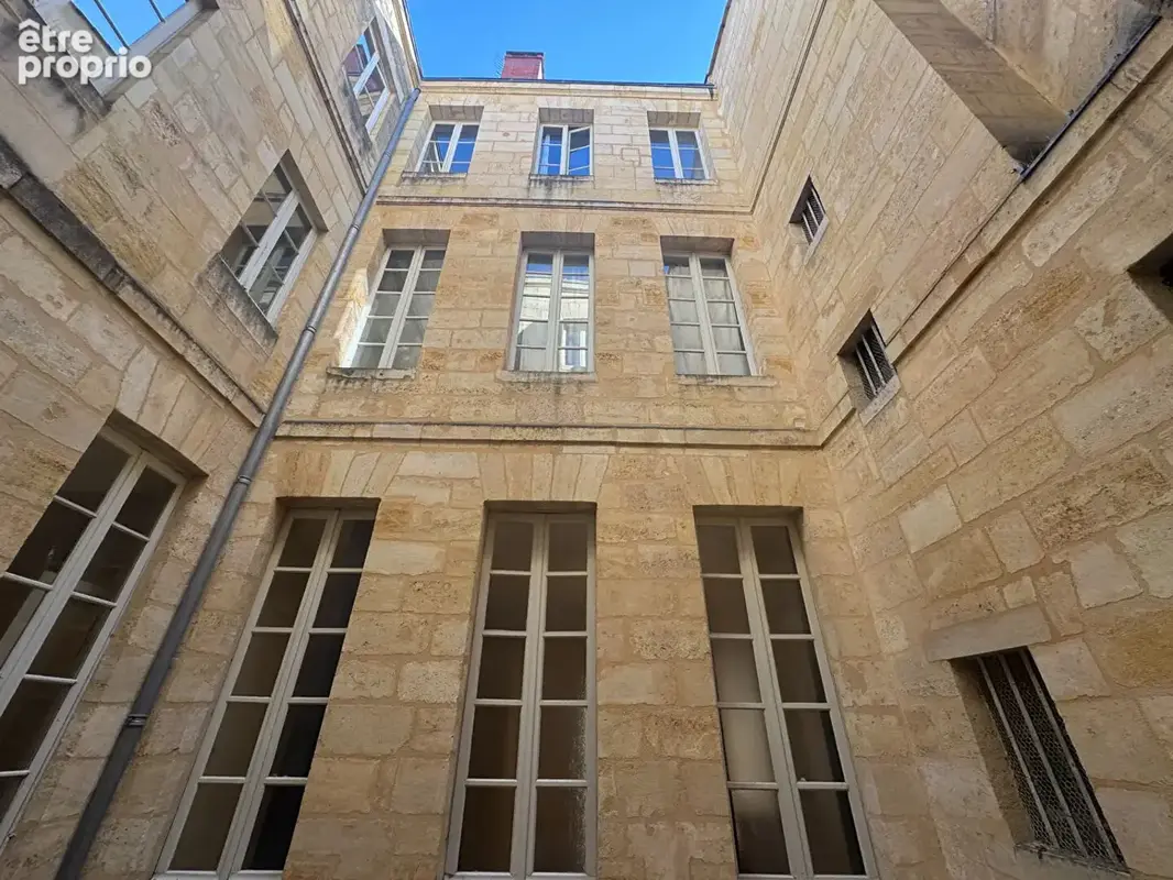 Bordeaux Cours Xavier Arnozan / Jardin Public - Appartement de 86m² avec balcon et cave - photo 7