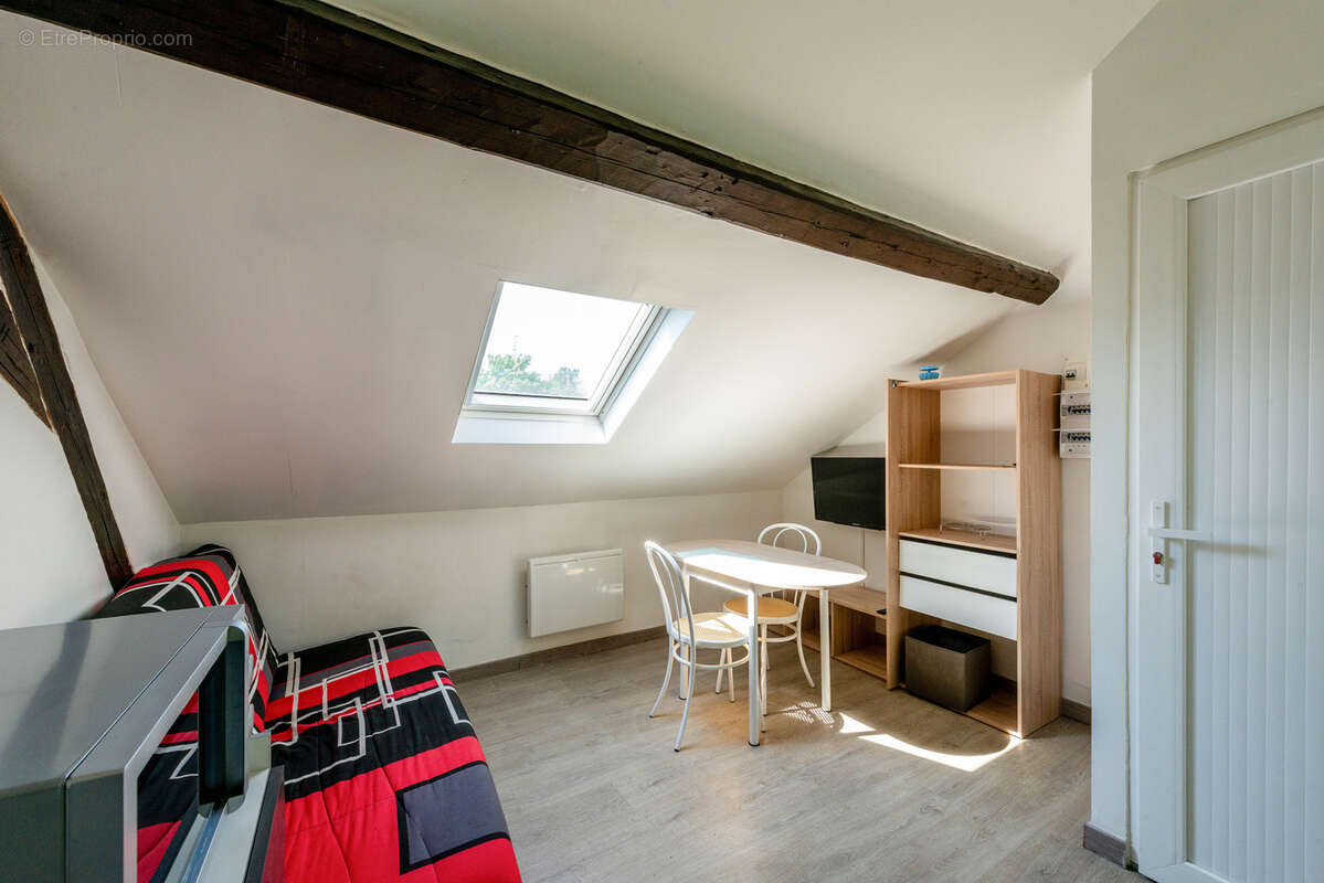 Appartement à MARLY