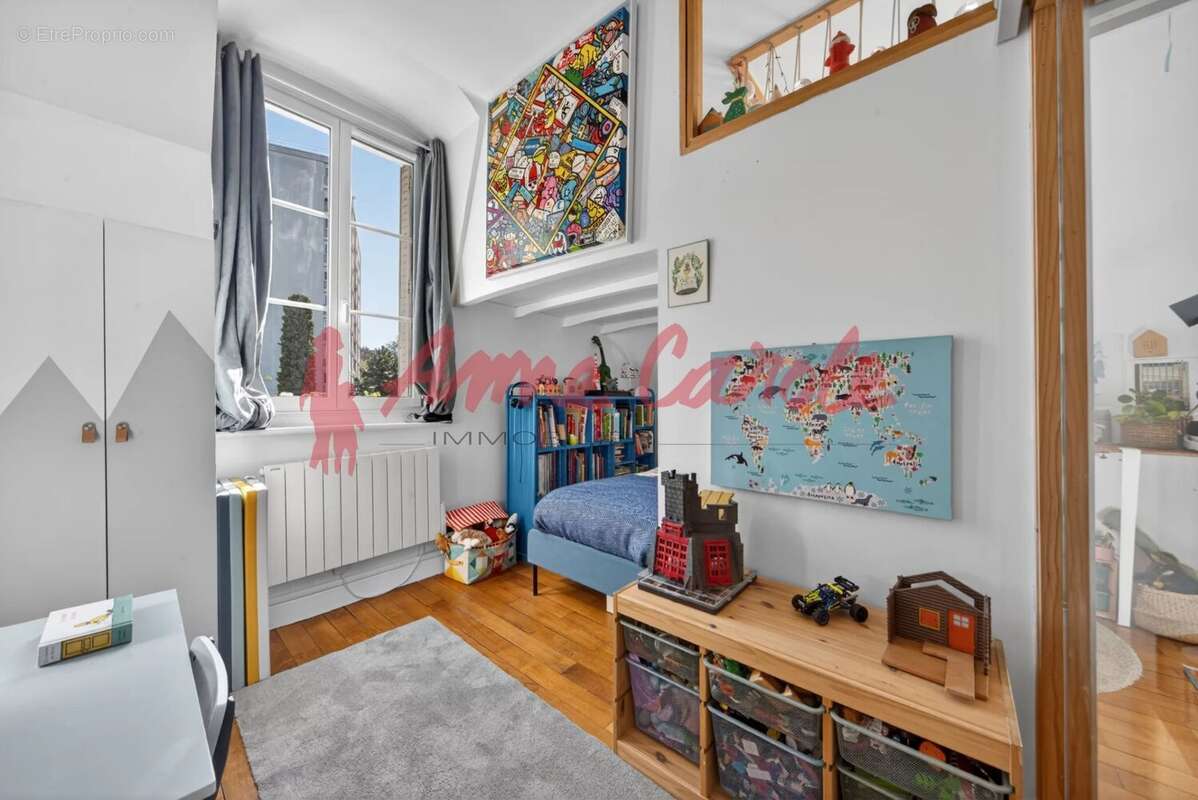 Appartement à LE PRE-SAINT-GERVAIS