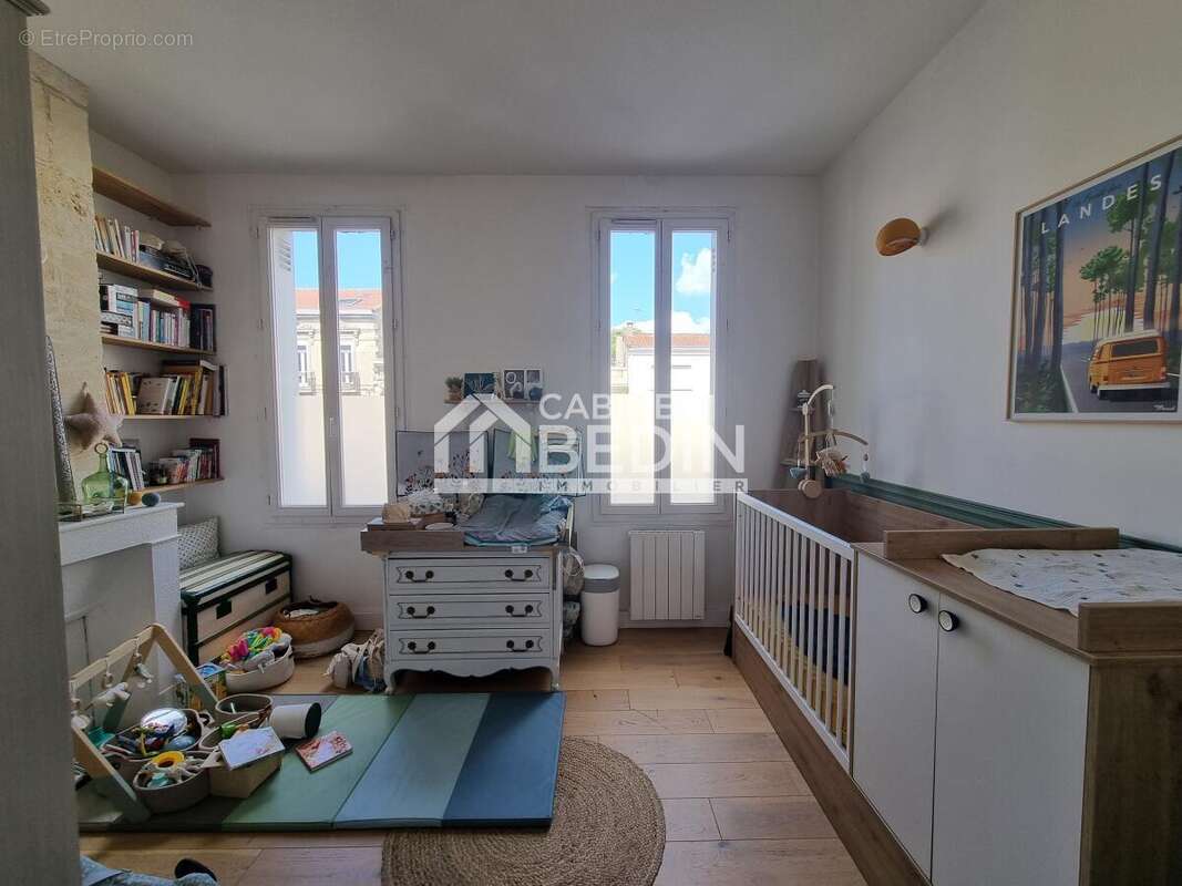 Appartement à TALENCE