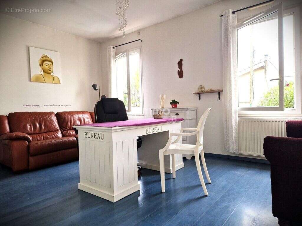 Maison à LE BOUSCAT