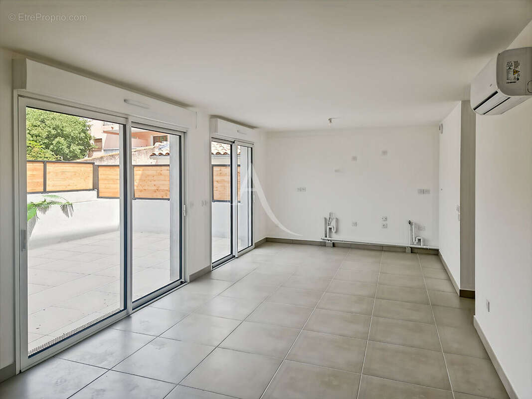 Appartement Le Pradet 4 pièces rez de jardin - photo 3