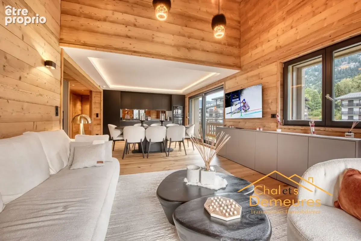 Appartement 6 pièces 102 m² à vendre à Megeve (74120) - photo 7