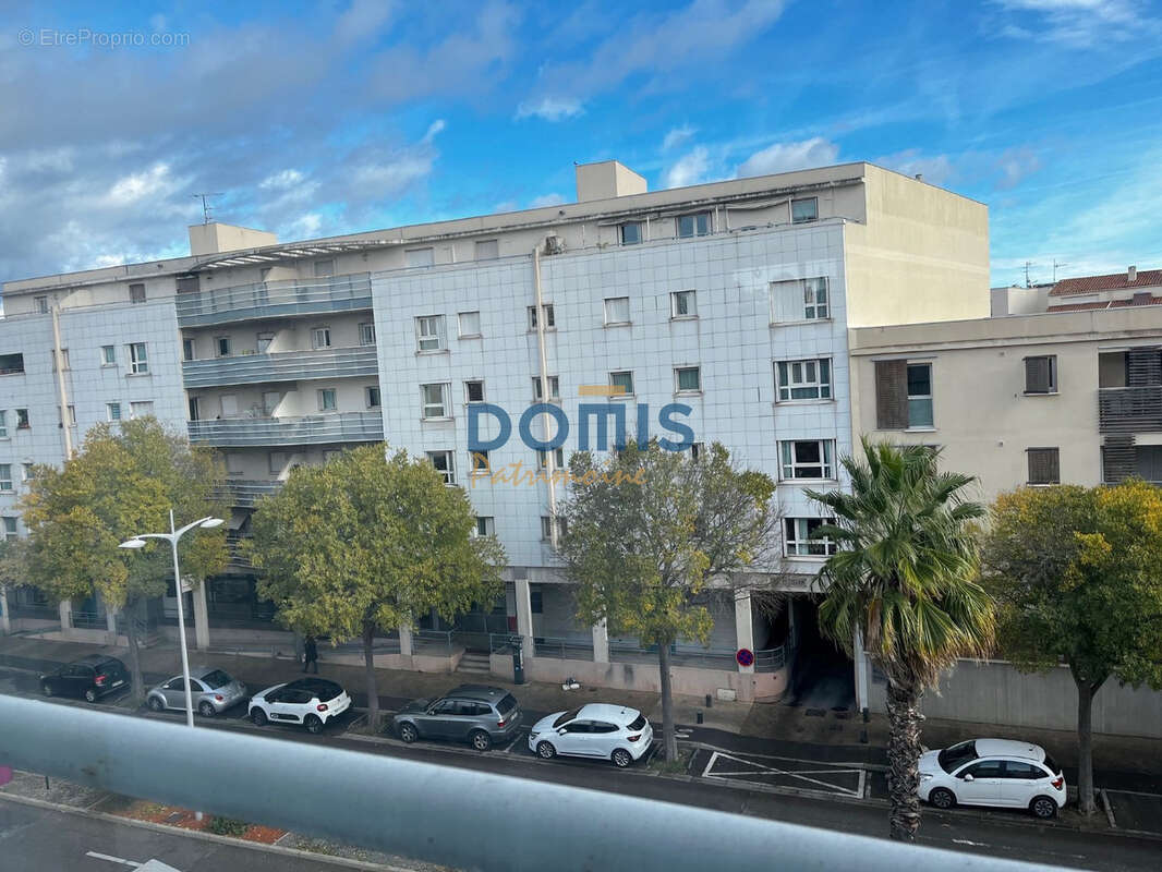 Appartement à NIMES