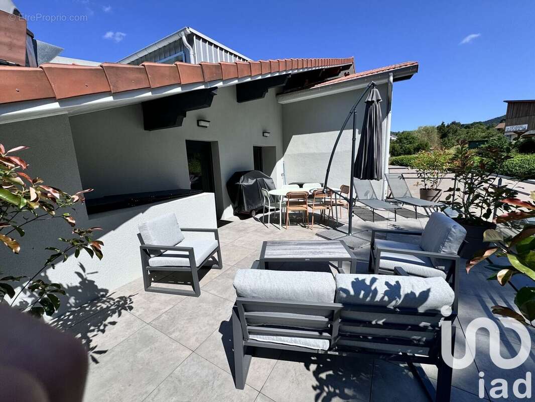 Photo 2 - Appartement à XONRUPT-LONGEMER