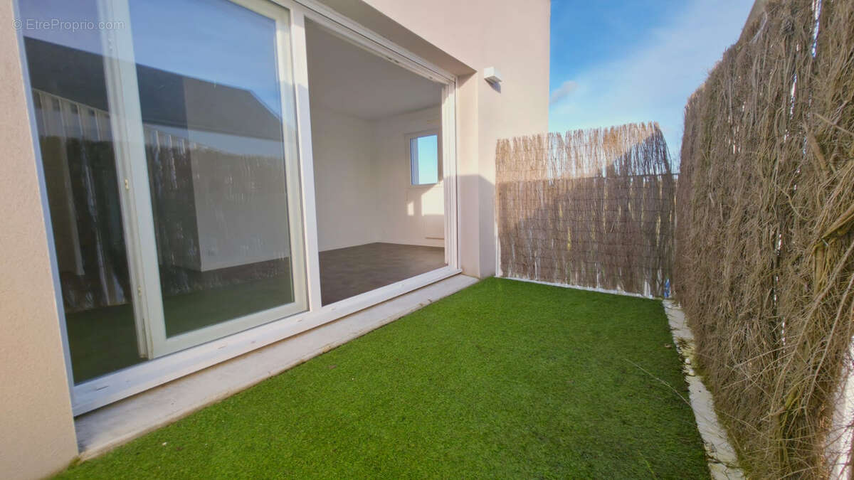 Appartement à LE RHEU