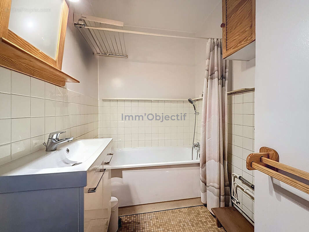 Appartement à PARIS-12E