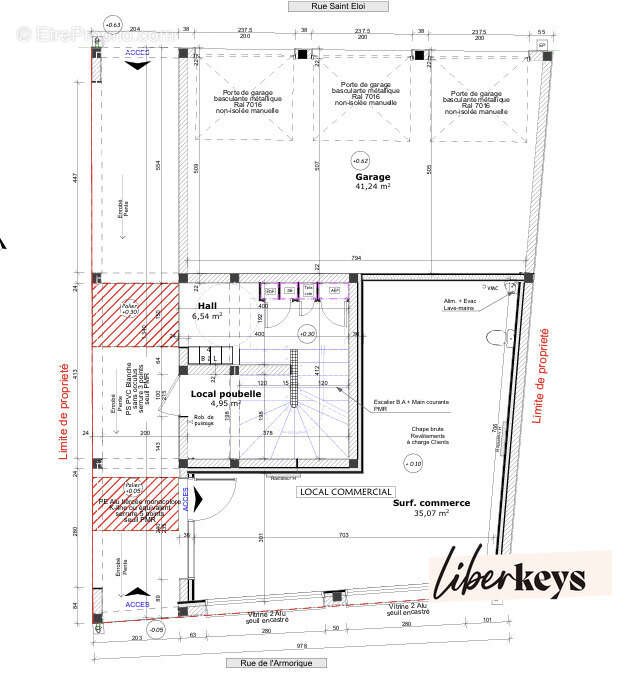 Commerce à MUZILLAC