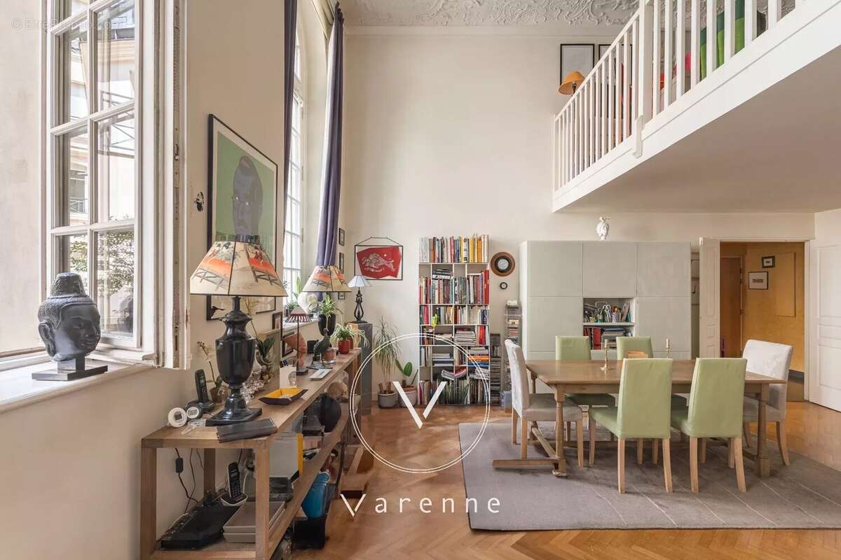 Appartement à PARIS-6E