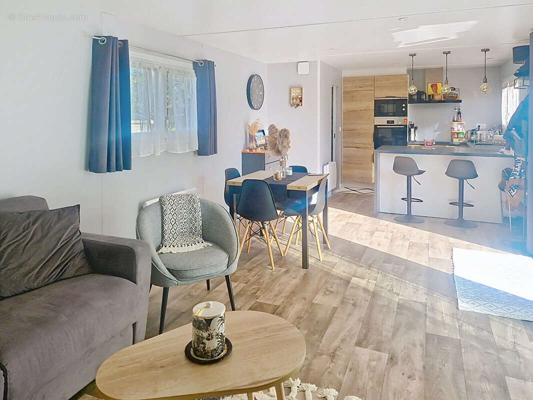 Maison à PONT-AUDEMER