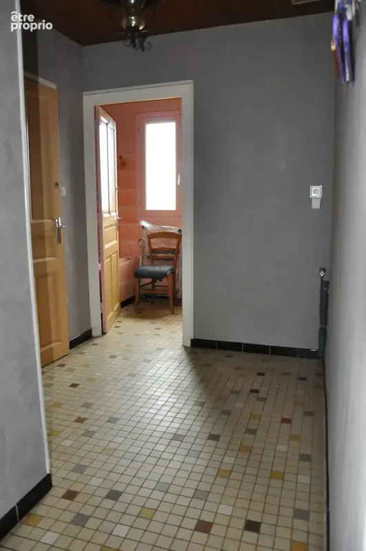 Jolie petite maison de campagne en pierre de granite, avec trois petites chambres et un terrain de 1320 m2 - photo 5
