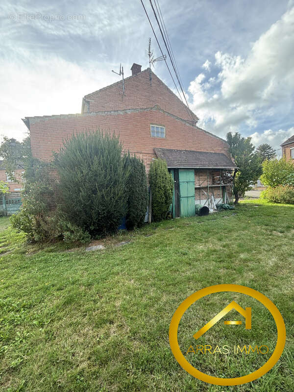 Maison à SAINT-NICOLAS