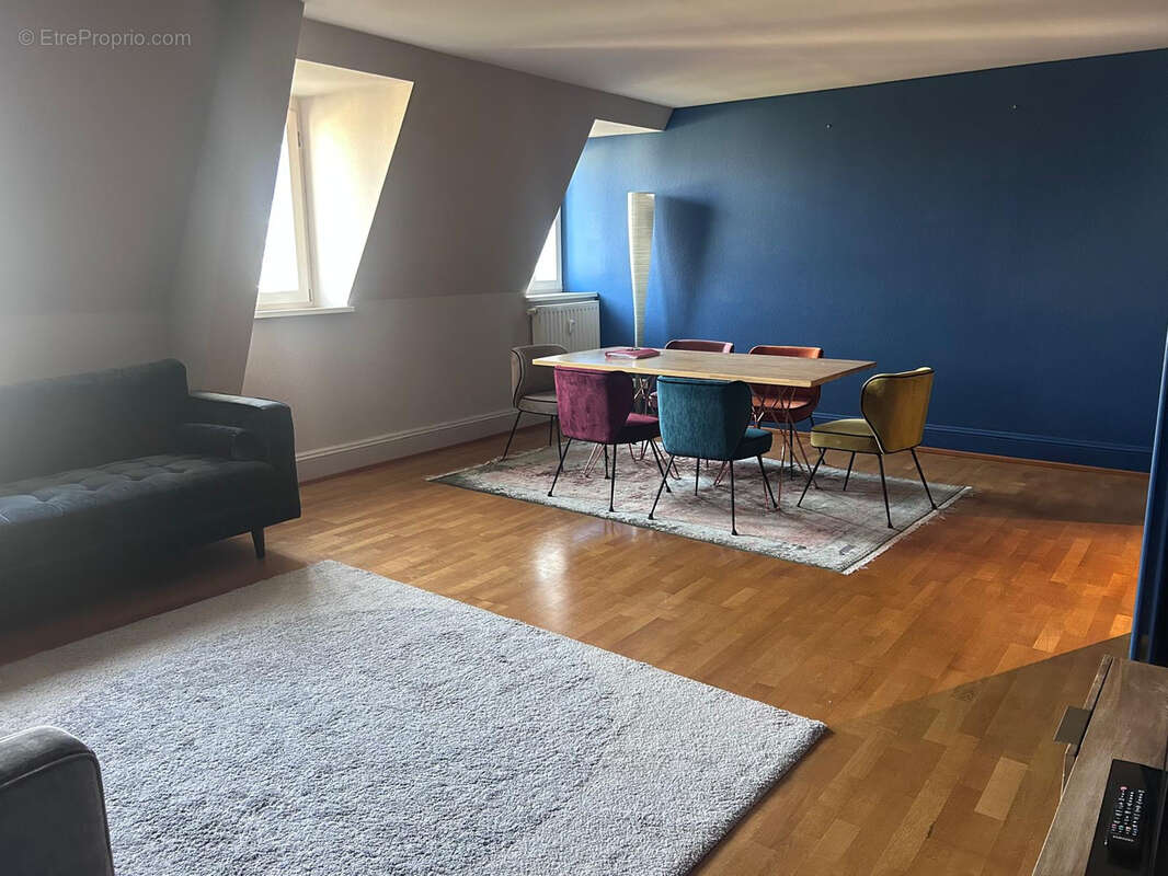 Appartement à MULHOUSE