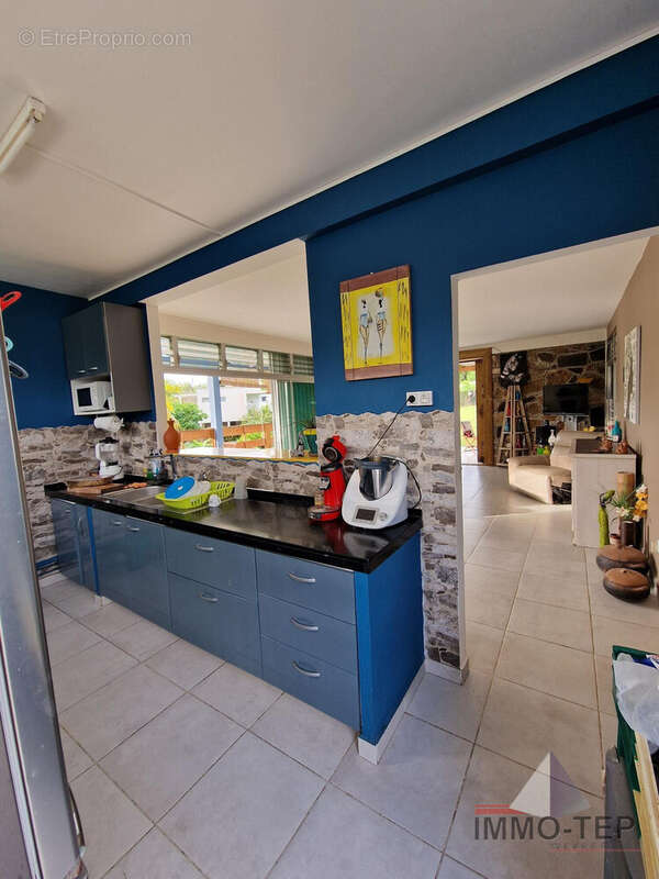 Maison à SCHOELCHER