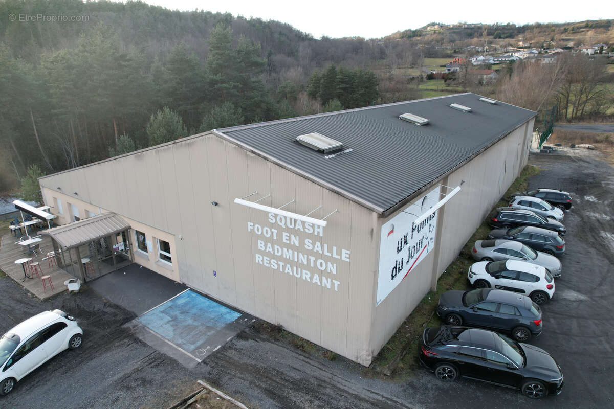 Commerce à LE PUY-EN-VELAY