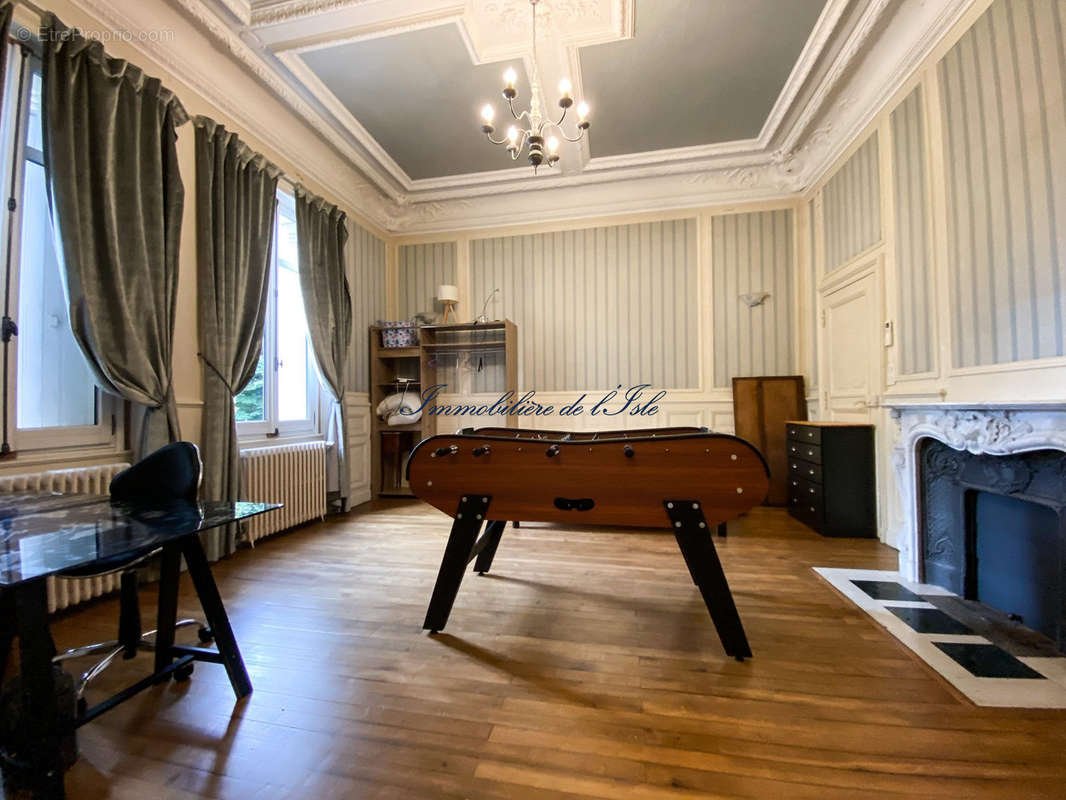 Maison à MARSAC-SUR-L&#039;ISLE