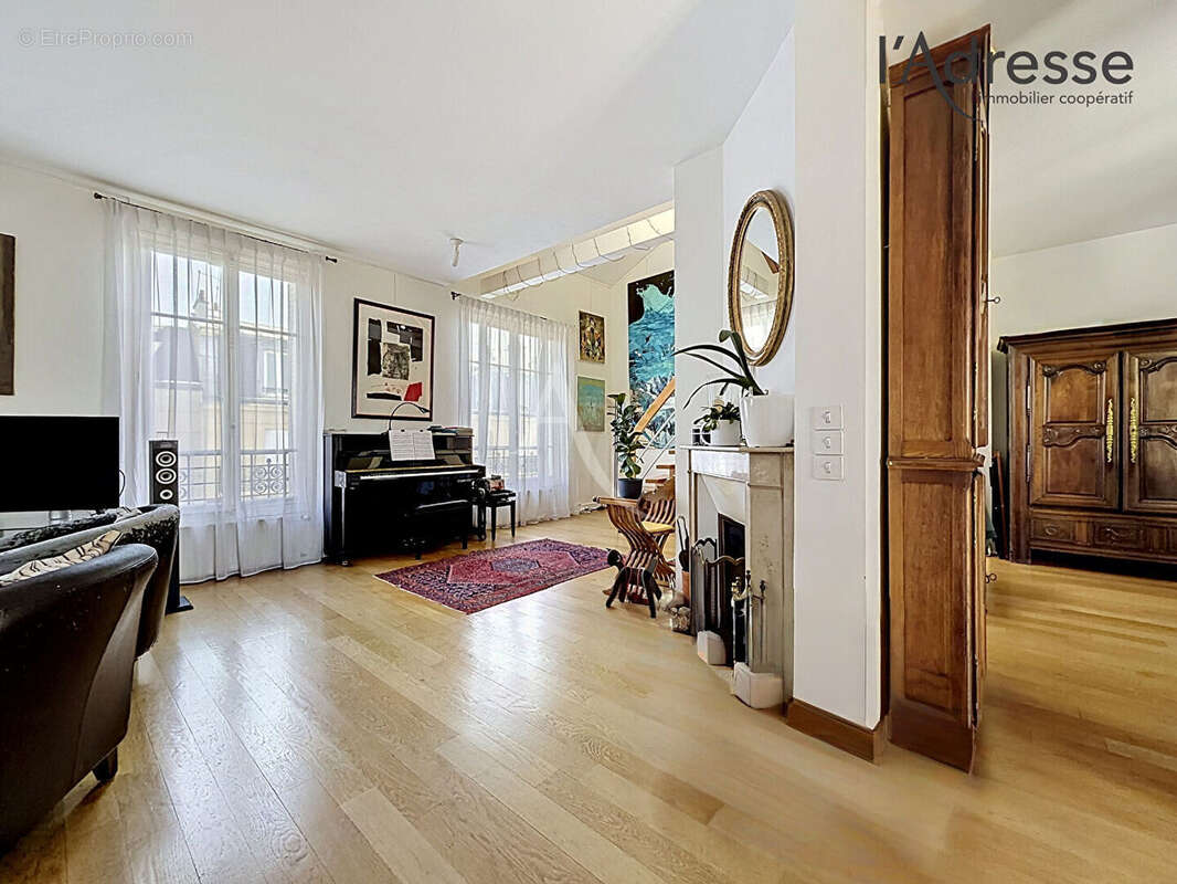 Appartement à PUTEAUX