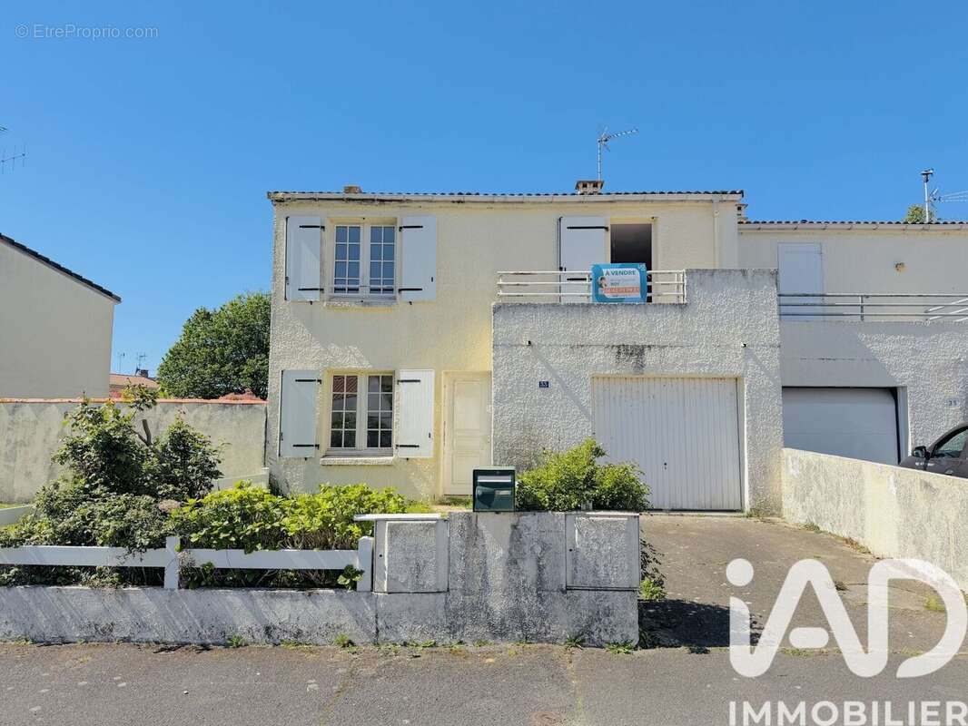 Photo 9 - Maison à LES SABLES-D'OLONNE