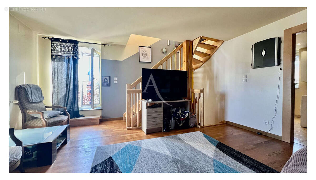 Appartement à GOLBEY