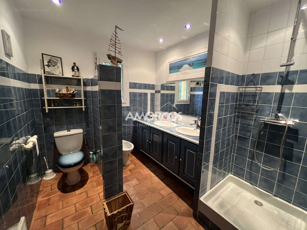 Maison à LE CASTELLET