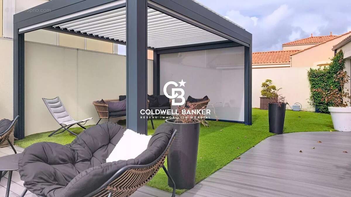 Maison à LES SABLES-D&#039;OLONNE