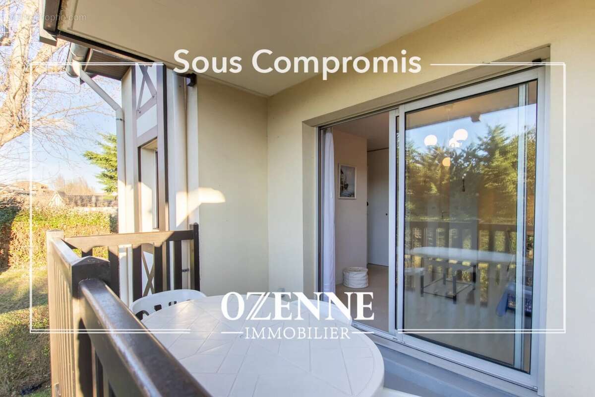 Appartement à TOURGEVILLE