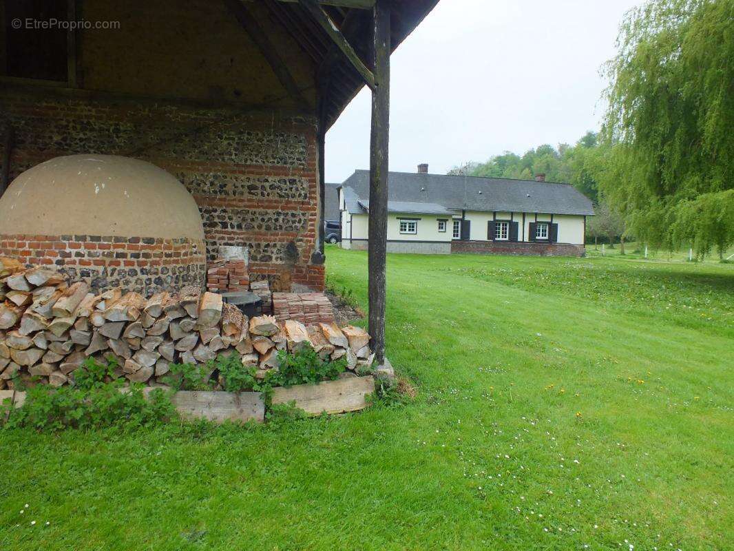 Maison à SAINT-AUBIN-SUR-SCIE