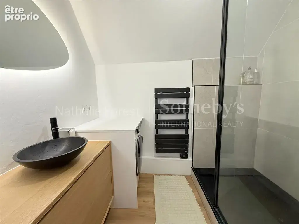 T2 entièrement rénové – Terrasse 28 m² plein Sud – Garage inclus – Tram Saint-Maur - photo 8