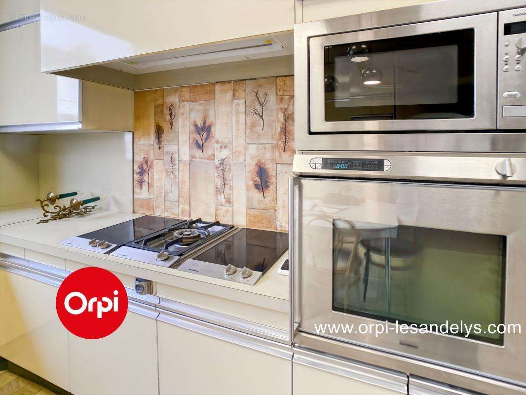 Appartement en duplex T5 - Centre Ville Les Andelys - Commerces aux pieds - photo 8