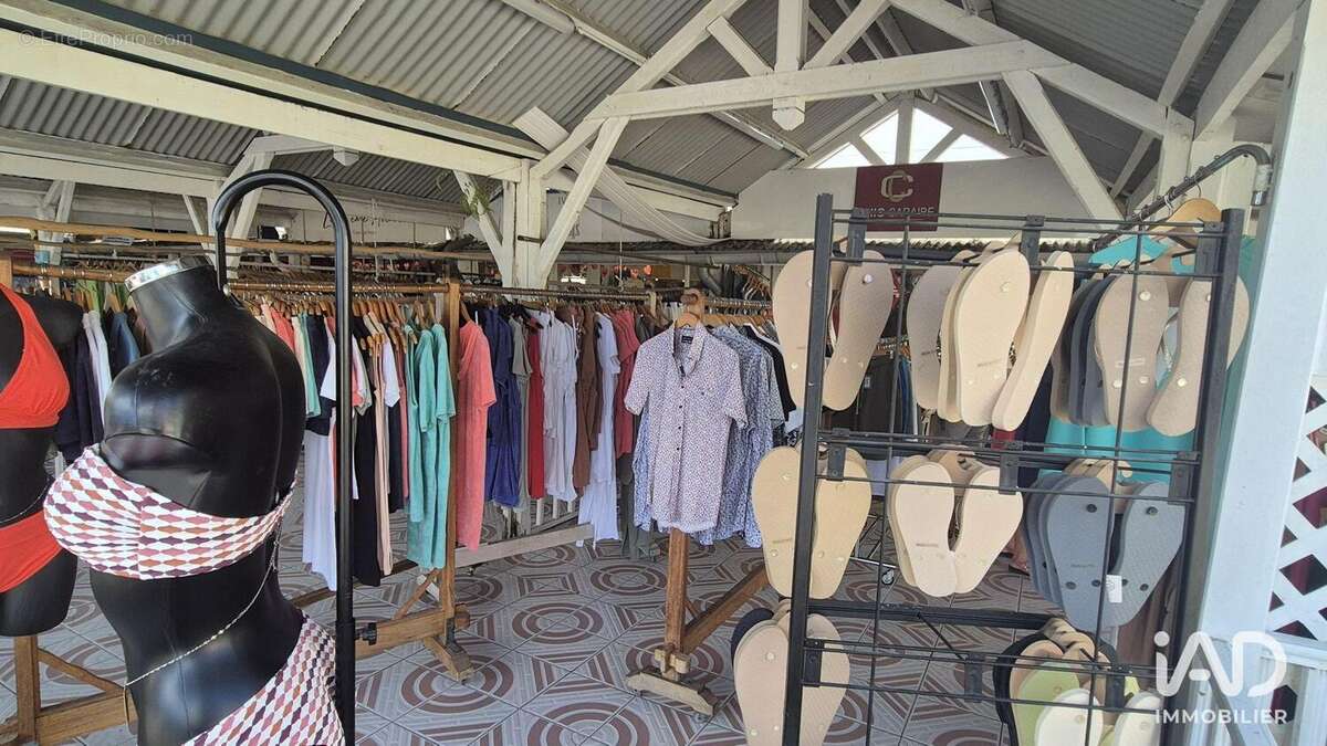 Photo 3 - Commerce à SAINT-FRANCOIS