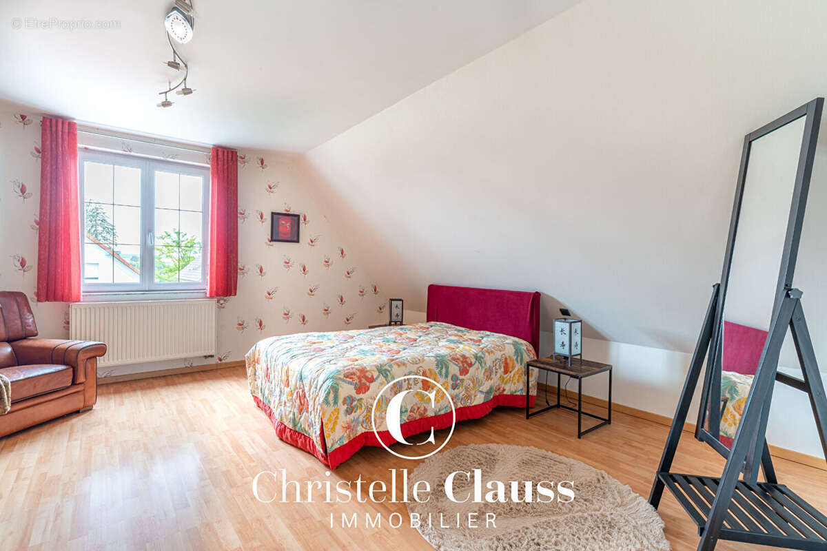 Maison Breuschwickersheim 7 pièces de 210 m2 - photo 15