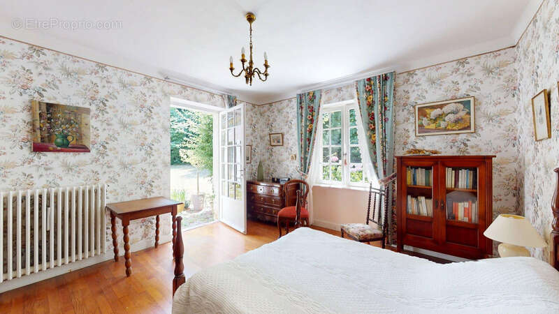 Maison à DOUARNENEZ