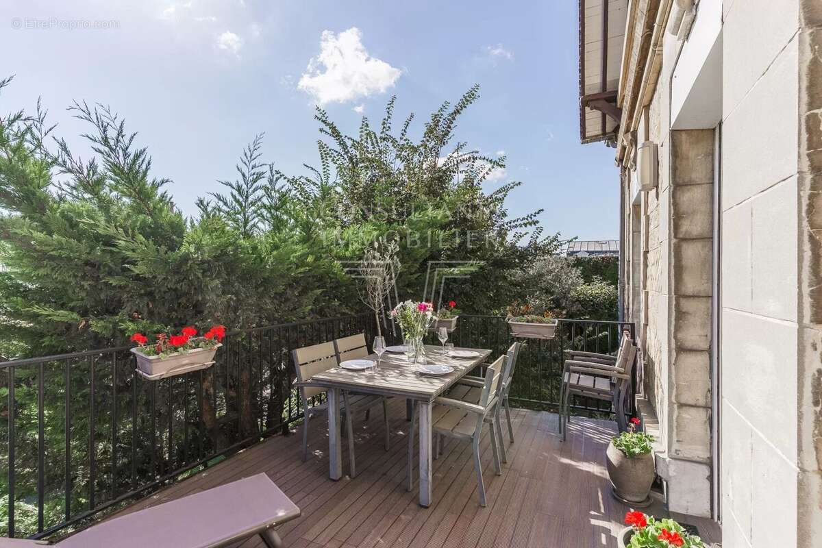Appartement à DEAUVILLE