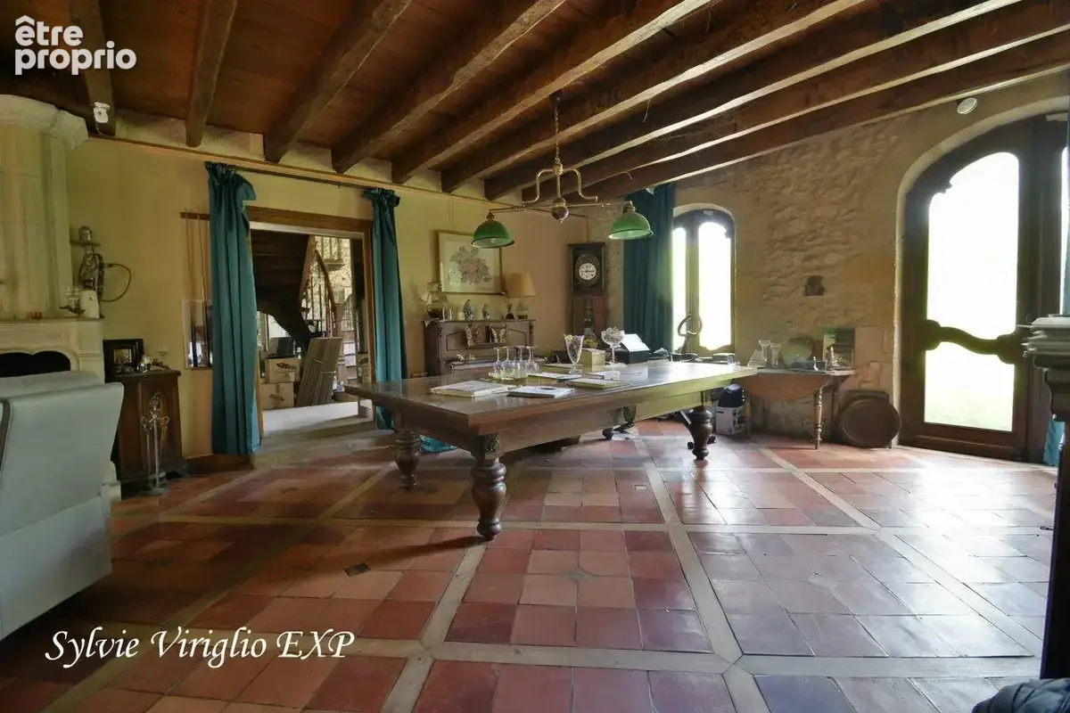 Maison 8 pièces 255 m² à vendre à Montcaret (24230) - photo 8